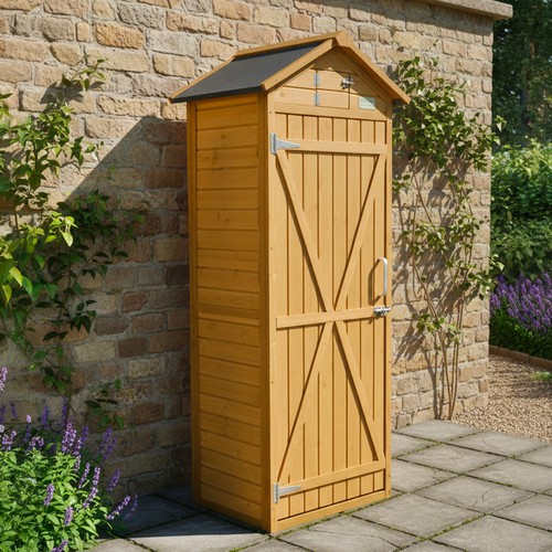 Garden tool storage - , shed