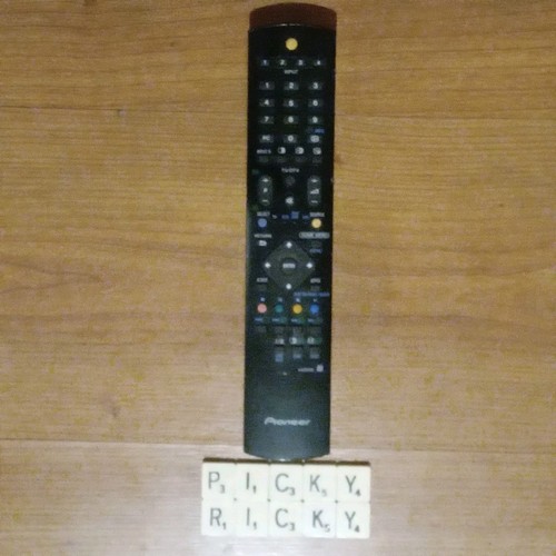 Pioneer axd1532 remote control - axd1532,
