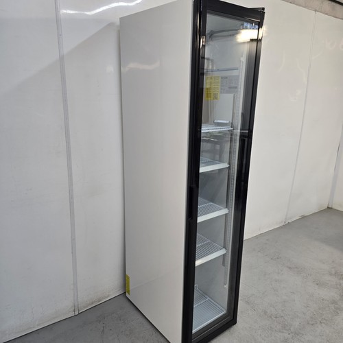 Display fridge upright single - display,