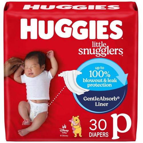 Huggies newborn diapers - huggies,