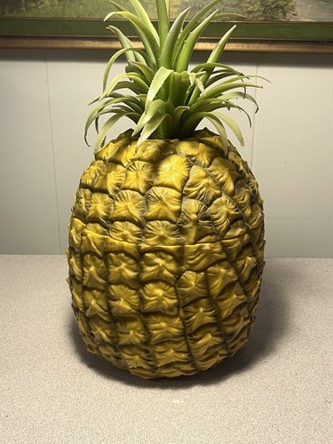 Evers mcm pineapple ice bucket - evers,