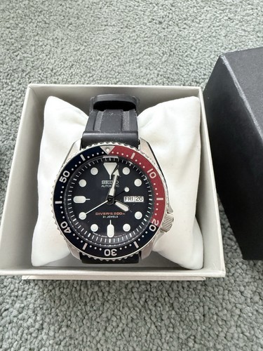 Seiko skx009j pepsi - seiko,