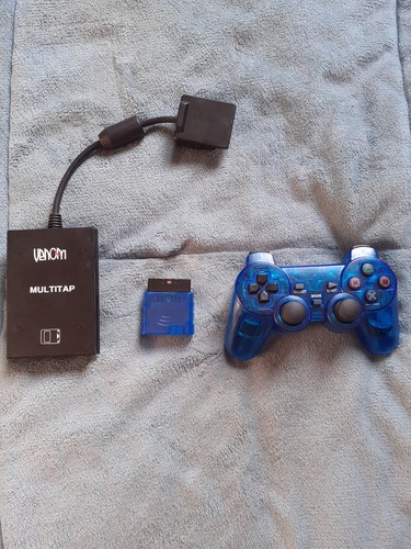Ps2 venom multitap - ps2,