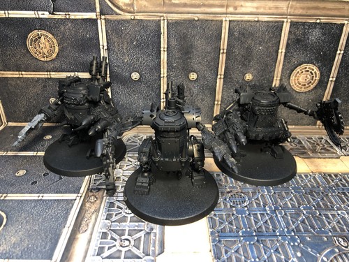 Warhammer 40k kills kans - kills,
