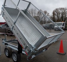 CRH NEW Midi 2t Tipper trailer