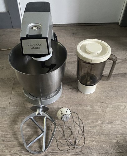 Kenwood chef major mixer - kenwood,