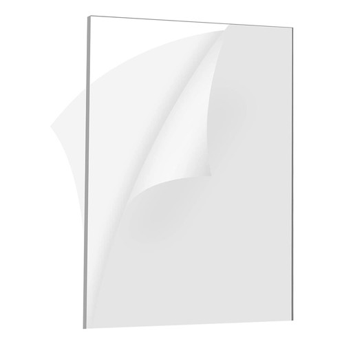 Acrylic sheet clear extruded - clear,