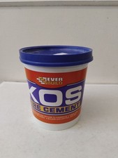 Buff Fire Cement Tub for