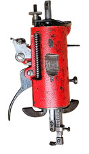 Antique Singer 29K Head