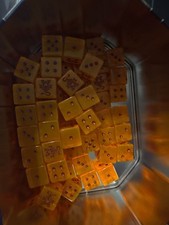 Warhammer 40k Aeldari Dice x64