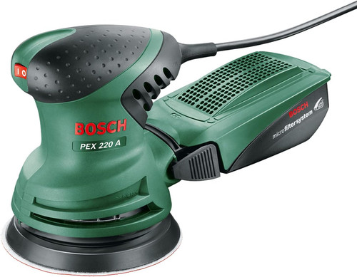 Bosch random orbit - orbit, sander
