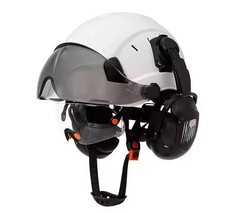 Construction safety helmet - construction,