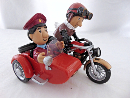 Postman pat ajay bains - postman,