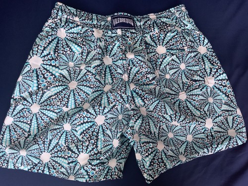 Vilebrequin swim shorts - shorts, xl
