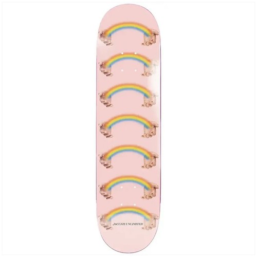 Jacuzzi skateboard deck - jacuzzi,