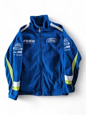 Vintage Ford WRC Rally Racing - Marcus Gronholm Jacket - Small