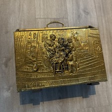 Brass Ornament  Vintage