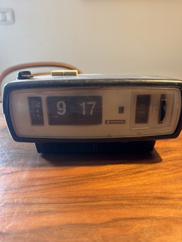 Sanyo vintage 70s - vintage,