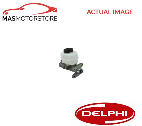 Brake master cylinder delphi - cylinder,