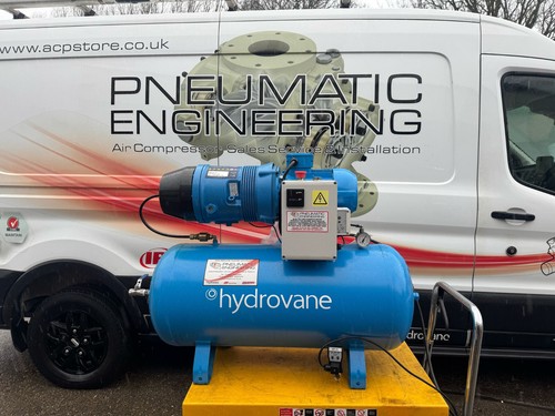 Hydrovane hv02 502 2kw 3hp - hydrovane, hv02/502
