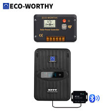 ECO-WORTHY 12V/24V 30A 40A