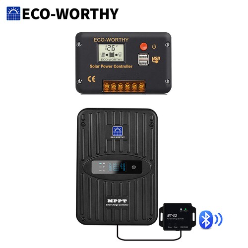 30a 40a 12v - 40a, pwm/mppt