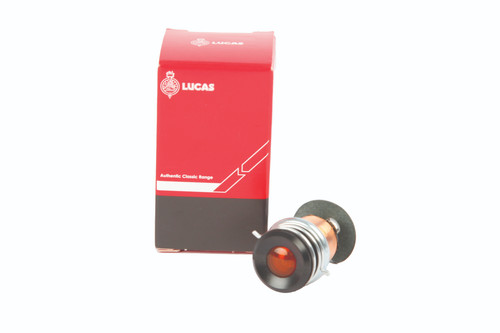 Lucas wl3 amber choke heater - lucas,
