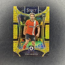 Tom Lockyer 2023-24 Panini