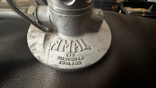 Vintage amal ltd bunsen burner - vintage,