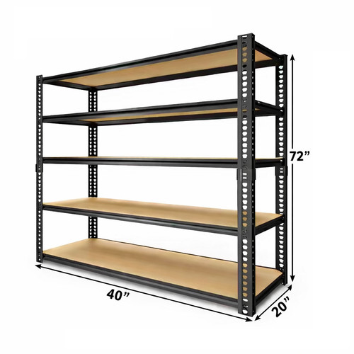 Garage shelving heavy duty - shelving,