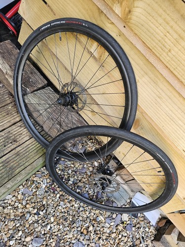 700c wheelset road disc - 700c,