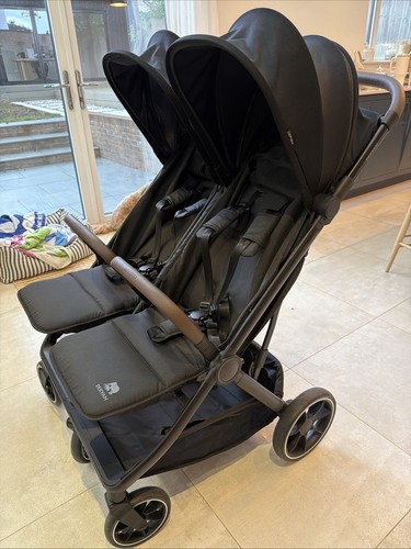 Deryan double buggy - double,