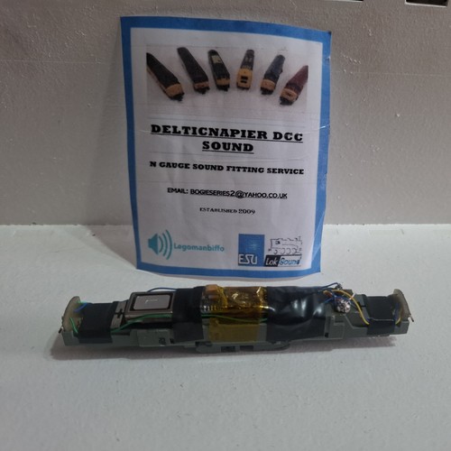 Gauge farish class 37 - farish,