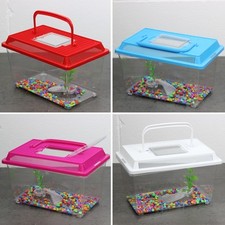 27cm Plastic Mini Aquarium