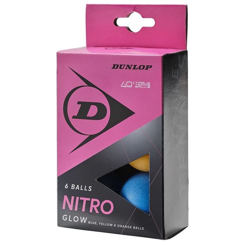 Dunlop nitro glow table - 6,
