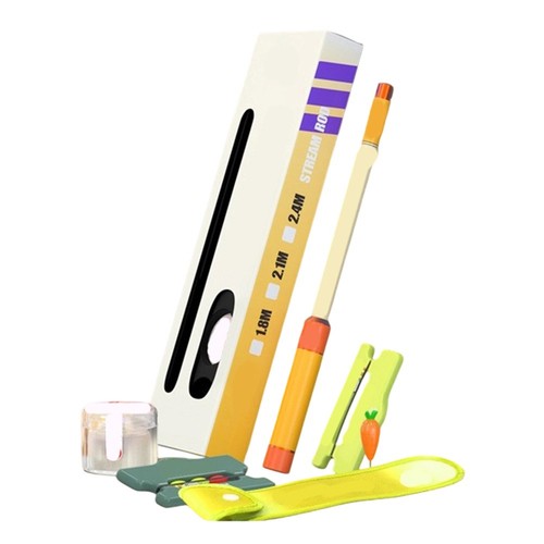 For stream fishing rod - for,