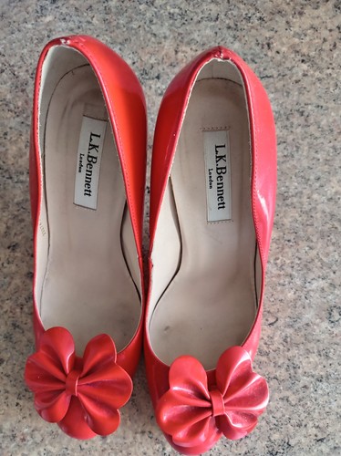 Bennett vintage shoes size - lk,