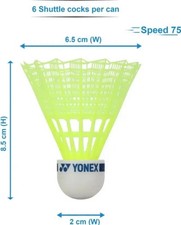 YONEX Mavis 10 Shuttle Cock