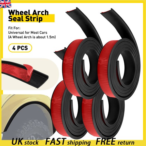 Truck rubber wheel arches - truck,