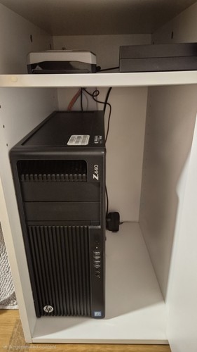 Z440 workstation xeon - z440,