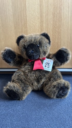 Harrods christmas bear 1992 - harrods,