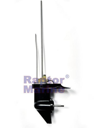 Lower unit assy - (long), for