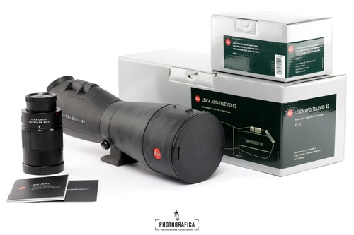Leica apo televid kit - kit, with