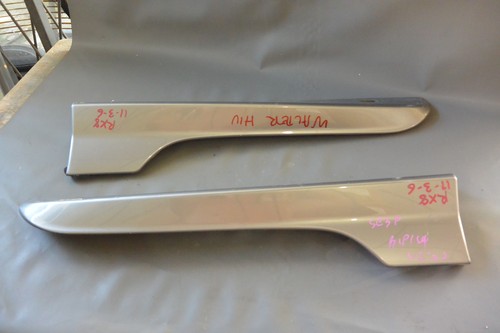 Jdm stock side skirts steps - stock,