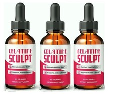 3 Pack - Gelatine Sculpt Drop