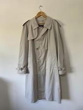 Burberry Men's 1970's