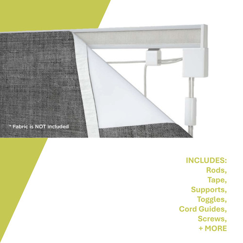 Newdgeblinds diy cord operated - diy,