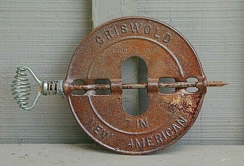 Antique griswold new - antique,