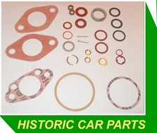 1 x GASKET PACK for SU HV3 Carburettor on MG TA Midget 1292cc 1939-40