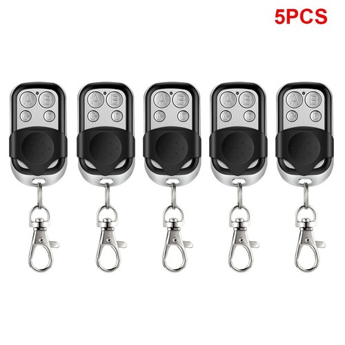 433mhz garage door - 5x, remote